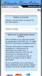 Mobile Screenshot of nebraskataxesonline.us